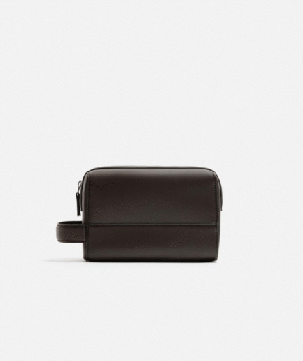 Canvas Travel Pouch / Utility Bag