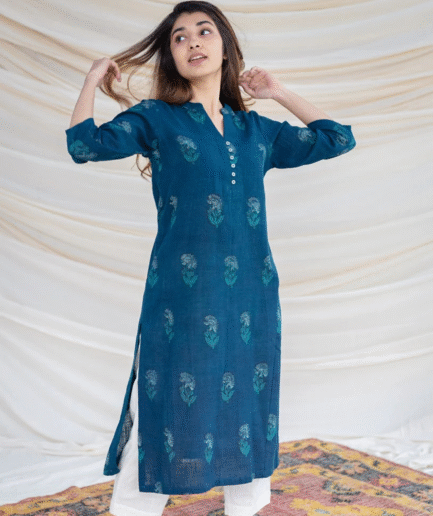 Women’s Cotton Kurti