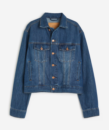 Women’s Denim Jacket
